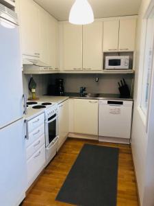 City Center apartment at the Bus Station With balcony and sauna