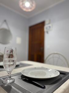 Apartamento a uma quadra do mar