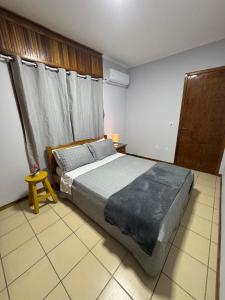 Apartamento a uma quadra do mar