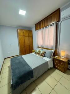 Apartamento a uma quadra do mar