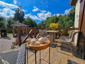 Apartamenty Komarno 46 Jacuzzi&Sauna