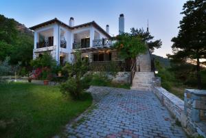 Menir Luxury Apartments Thassos Greece