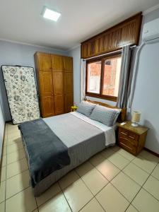 Apartamento a uma quadra do mar