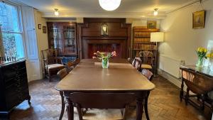 Millhams Meade, a Georgian house in Christchurch