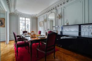 213 m2 Prestige Eiffel Signature