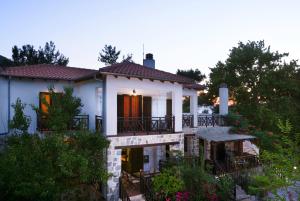 Menir Luxury Apartments Thassos Greece