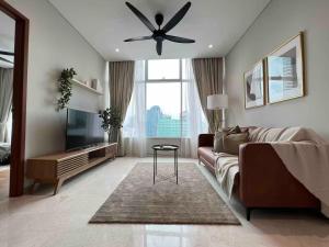 Luxury Suites Twin Tower - 3hvězdičkové hotely ve městě Kuala Lumpur