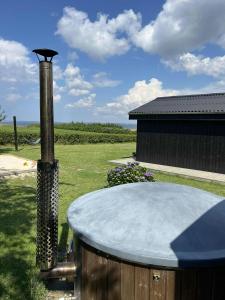 Summer House With Wilderness Bath And Water Views