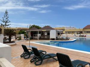 Playa Paraiso Costa Adeje Apartment