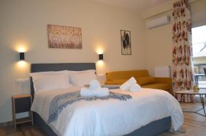 GoCity apartments - 3hvězdičkové hotely ve městě Volos