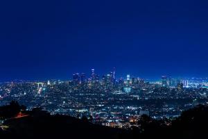 Modern Villa Hollywood Hills Sanctuary