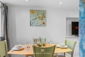 Luxury 6-Bed Ensuite - Sleeps 12 - Reading Centre - Monthly Stays - Driveway Parking