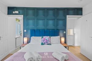 Luxury 6-BR Ensuite - Sleeps 12 - Reading Centre - Parking