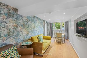 Luxury 6-Bed Ensuite - Sleeps 12 - Reading Centre - Monthly Stays - Driveway Parking