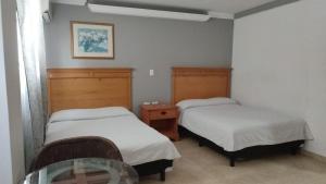 Hotel los coloniales de reynosa