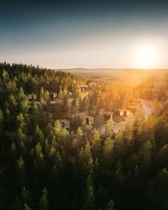 Arctic TreeHouse Hotel