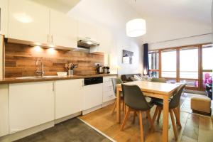 Unique appartement 2 chambres derniere etage Les Terrasses dEos - 4hvězdičkové hotely ve městě Flaine