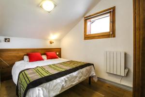 Unique appartement 2 chambres derniere etage Les Terrasses dEos