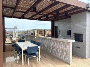 Lindo Apto na Praia da Armação - SalvadorBA