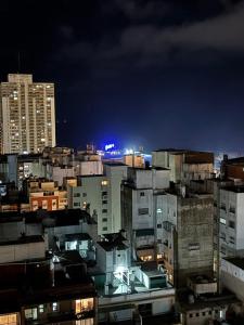 Exclusivo monoambiente con vista al mar