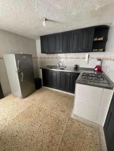 Habitacion con aire y baño privado