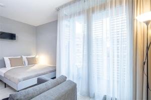 Comfy flat with balcony