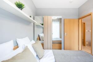 Comfy flat with balcony