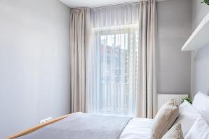 Comfy flat with balcony