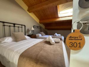 Albergue Internacional