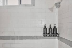 Chic and Bright 1BR Apt with Free Wifi and Parking