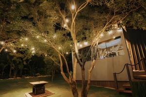 Cabana Zé da Lapinha com fervedouro Jalapinha