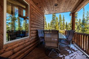 Forest View Cabin Near Breck and Keystone