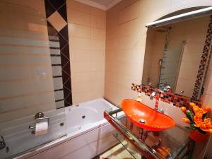 Relax apartment jacuzzi terrace with sea view