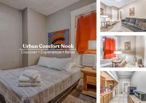 멤피스 (TN) Urban Comfort Nook - Walk to Overton Park 3성급 숙소 객실