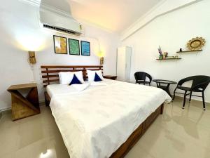 The Greendoor Villa - Beach House , 400 mtr beach