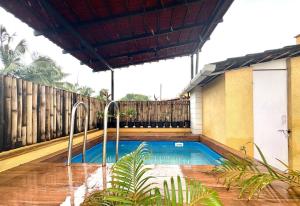 The Greendoor Villa - Veera Casa, pool, near beach