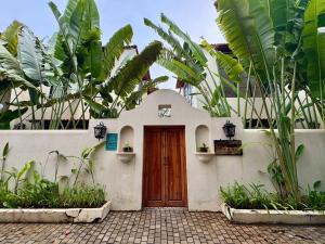 The Greendoor Villa - Bogen, Lux, Pvt Pool, beach