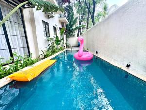 The Greendoor Villa - Bogen, Lux, Pvt Pool, beach