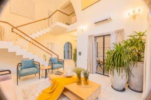 The Greendoor Villa - Bogen, Lux, Pvt Pool, beach