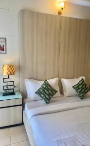 The Greendoor Apt - Floresta (Siolim)