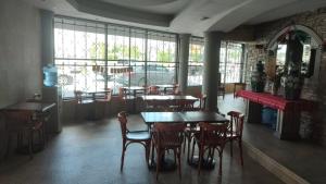 Hotel los coloniales