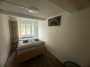 Ferienwohnung Winterzeit EG - Interlaken Thun Spiez Kandersteg