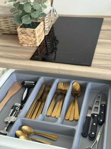 Saldūs apartamentai