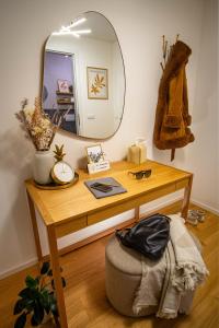 The Bakery Studio N405, Gym & Netflix