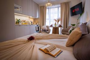 The Bakery Studio N405, Gym & Netflix