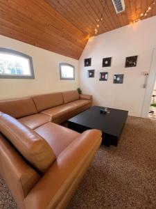 The house in the countryside close to MCH