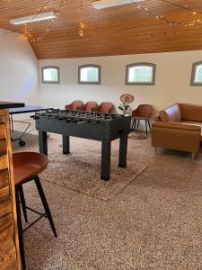 The house in the countryside close to MCH