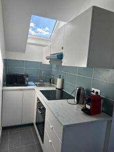Appartement au nord de Paris