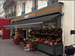Appartement au nord de Paris