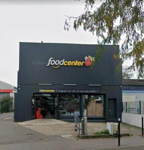 Appartement au nord de Paris